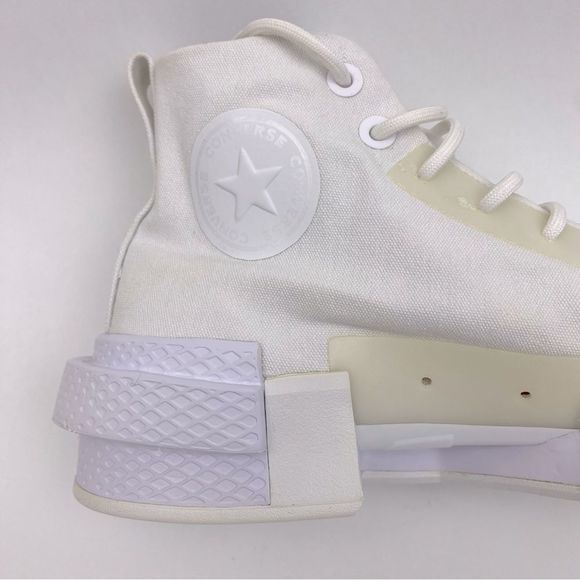 Converse All Star Disrupt CX HI UNISEX SNEAKERS COLOR WHITE SZ W-10 M-8 - Picture 7 of 12